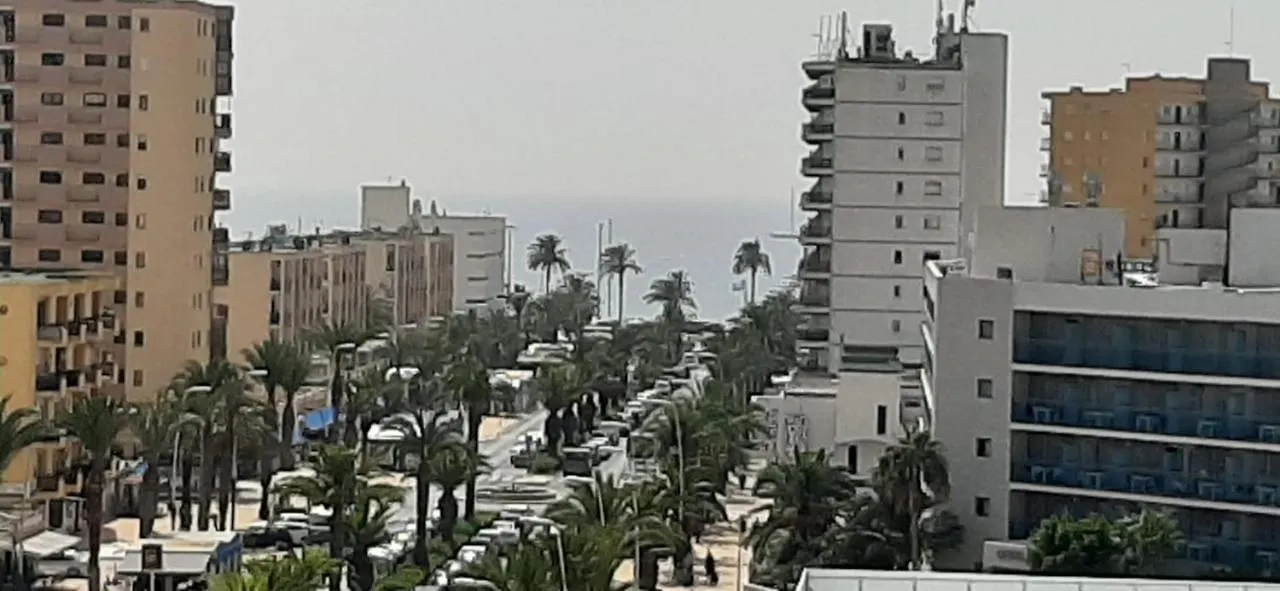 Muy Buena Ubicacion, Cerca De La Playa Y Centrico. Apartment Roquetas de Mar Spain