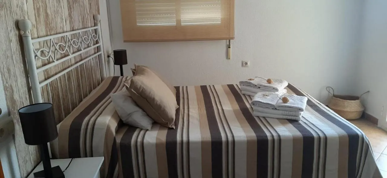 Appartamento Muy buena ubicación, cerca de la playa y céntrico. Roquetas de Mar