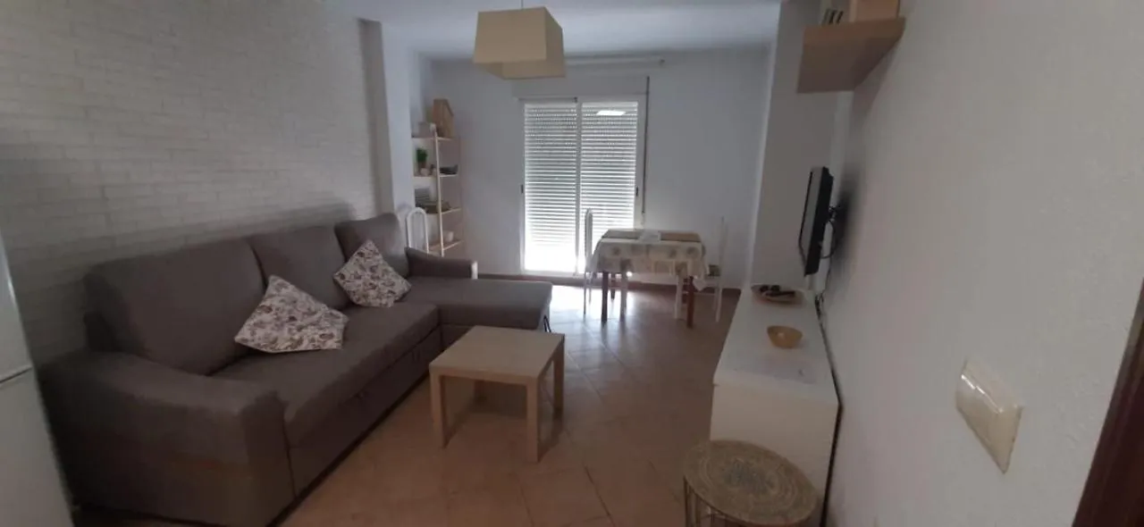 Muy Buena Ubicacion, Cerca De La Playa Y Centrico. Apartment Roquetas de Mar
