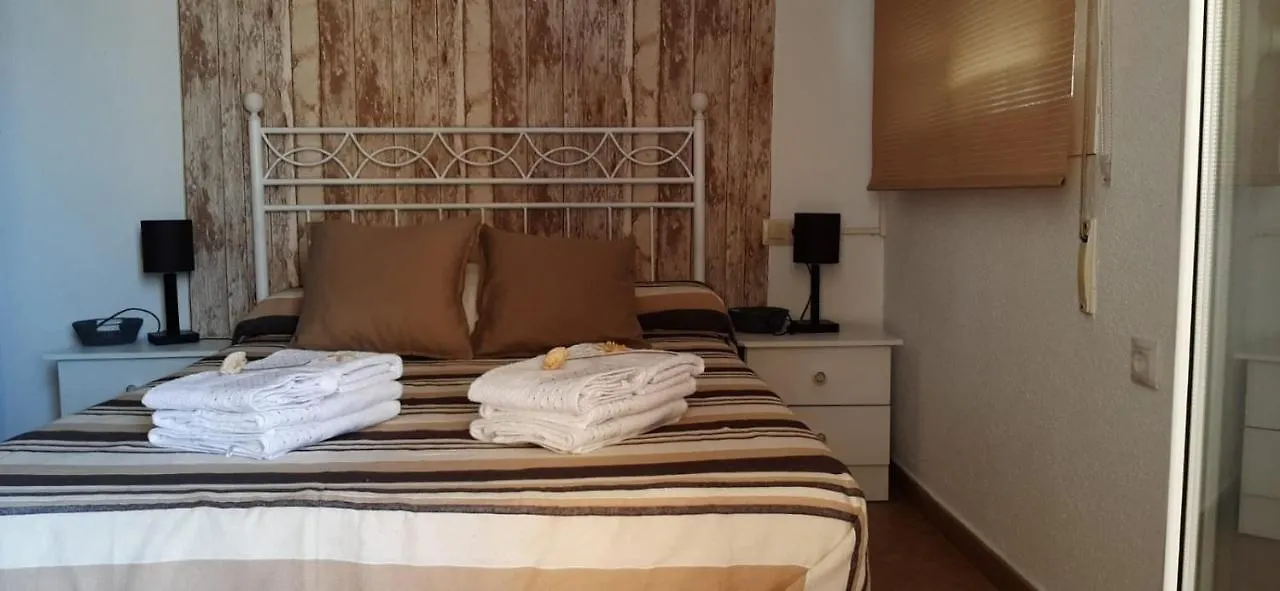 Muy Buena Ubicacion, Cerca De La Playa Y Centrico. Apartment Roquetas de Mar 0*,