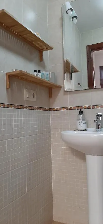 Muy Buena Ubicacion, Cerca De La Playa Y Centrico. Apartment Roquetas de Mar