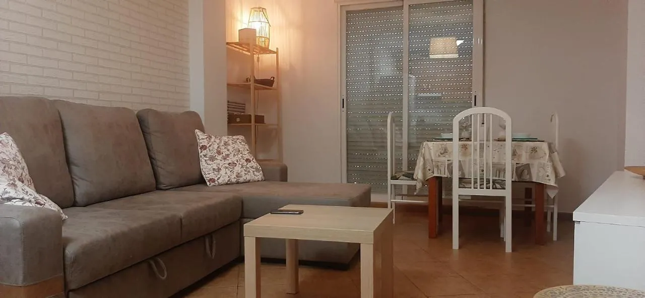 Muy Buena Ubicacion, Cerca De La Playa Y Centrico. Apartment Roquetas de Mar Spain