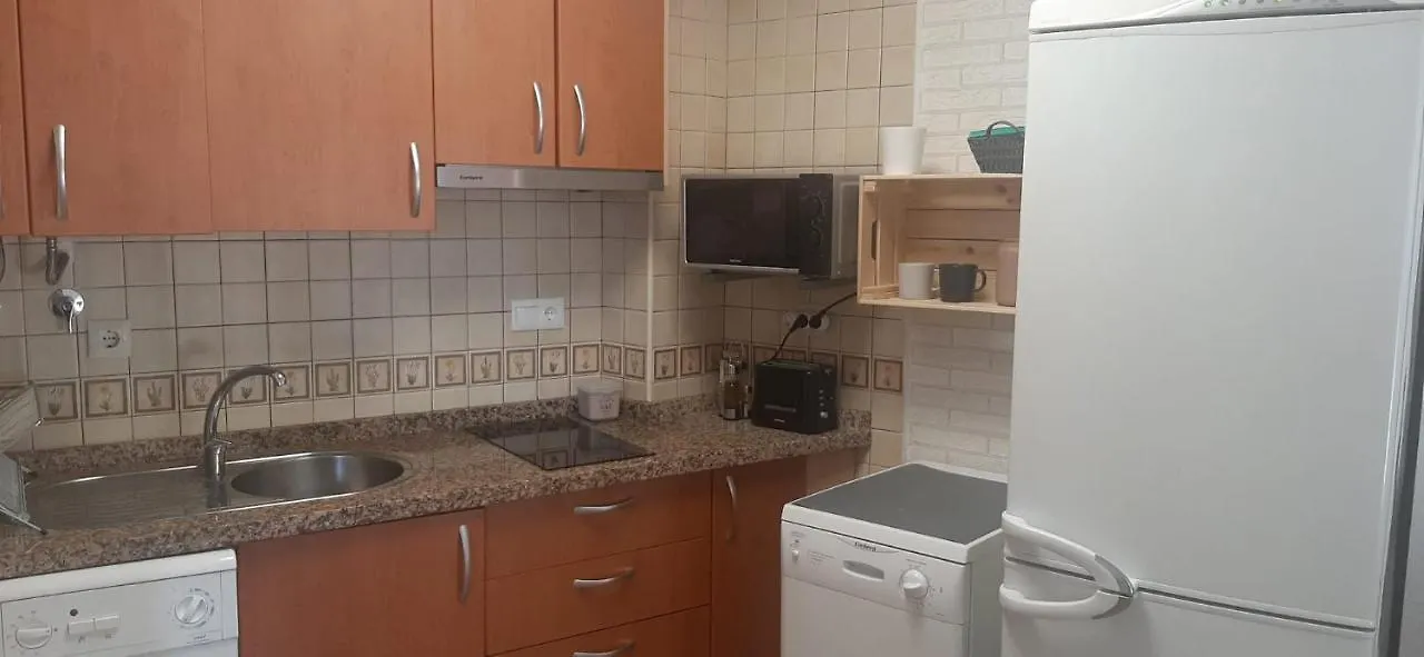 Muy Buena Ubicacion, Cerca De La Playa Y Centrico. Apartment Roquetas de Mar
